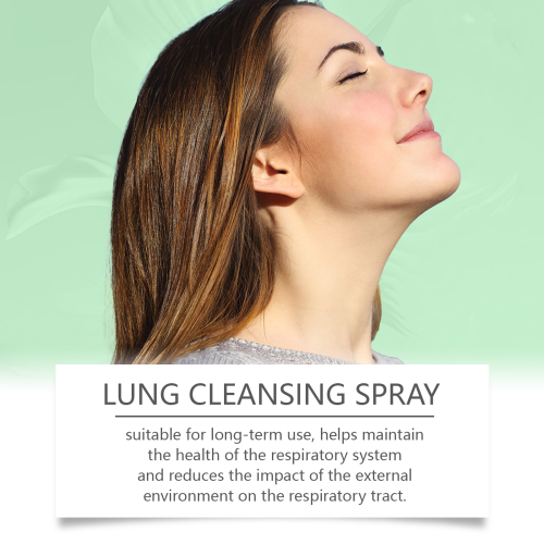 Mynte urte-kropsspray