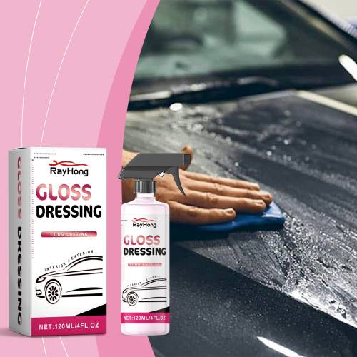 Lak-glansspray