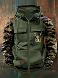 Hunter | Taktisk Hættevest