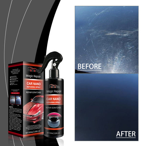 Keramisk bilforsegling spray