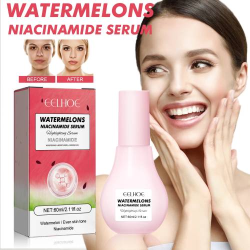 Vandmelon niacinamid serum
