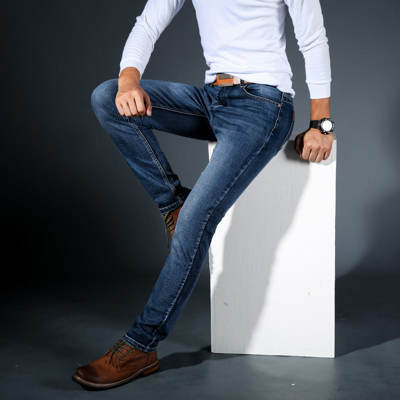 Claudio | Moderne Elastiske Jeans
