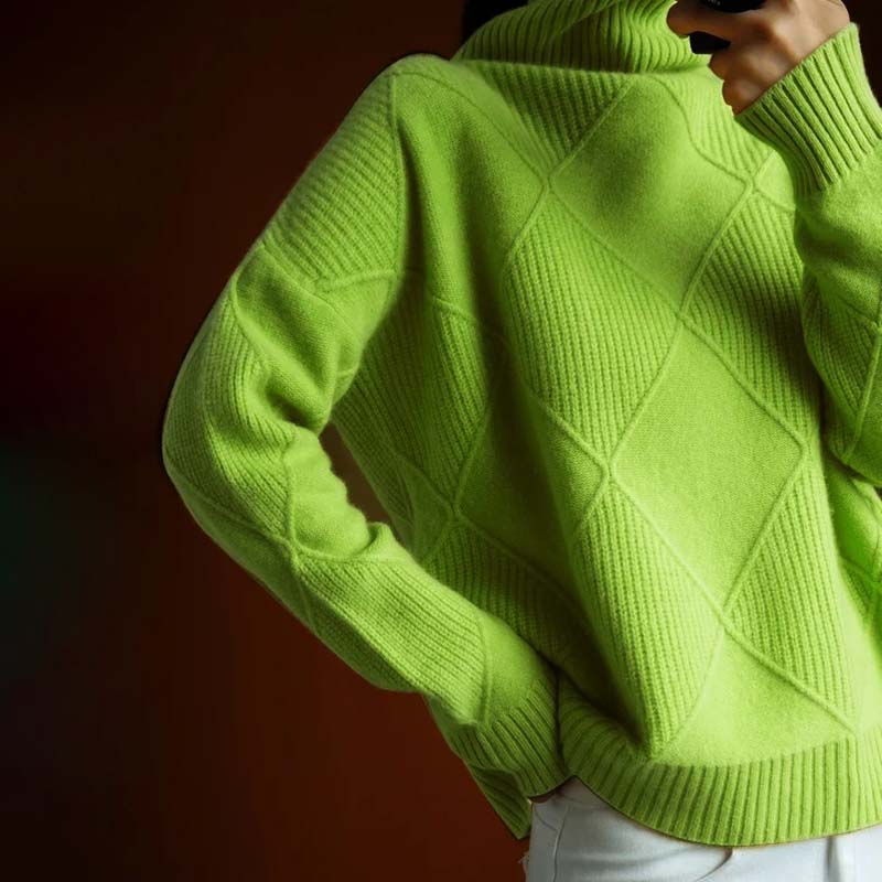 Lene | Varm blød sweater