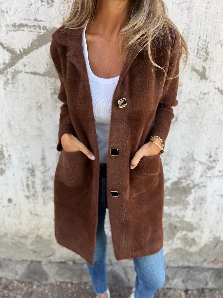 Nicoline | Elegant Hverdags Cardigan