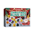 Jule-gummiand julekalender