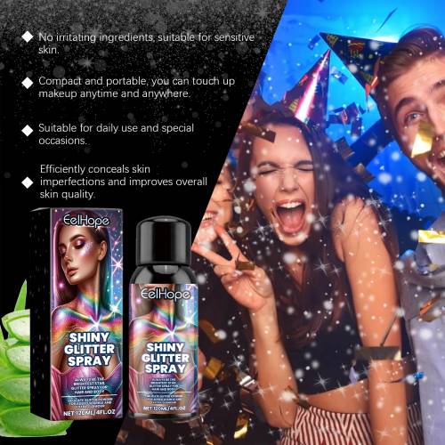 Scene-glitterspray