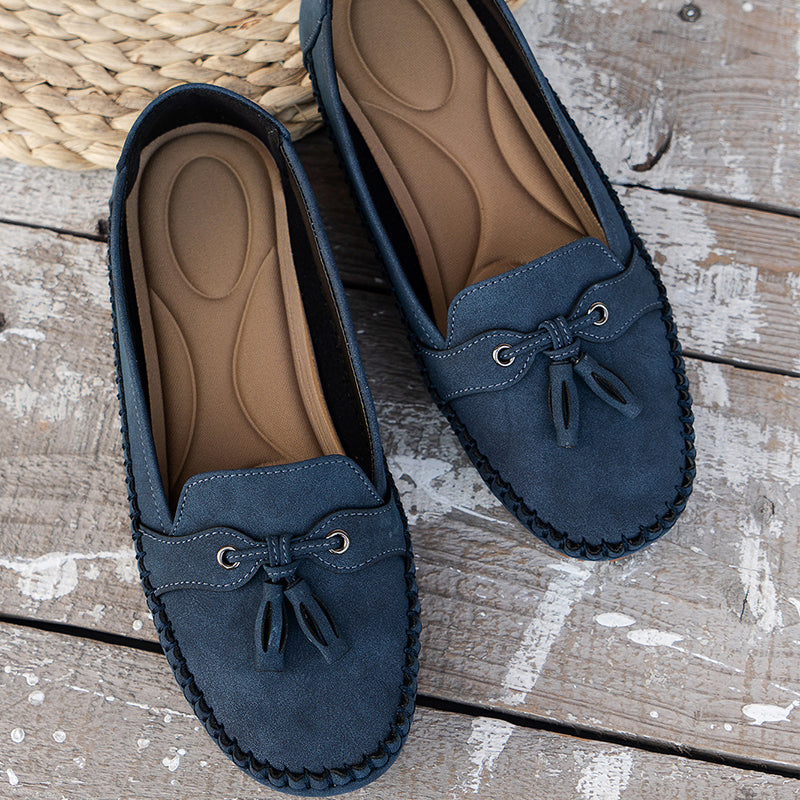 Lise | Stilfulde Ortopædiske Loafers