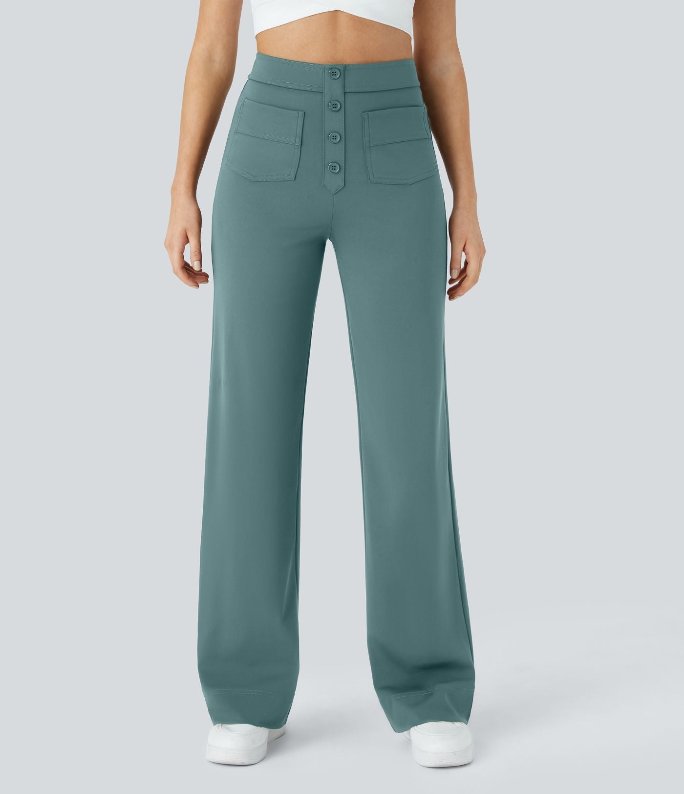 JADE – CASUAL FORÅRSBUKSER