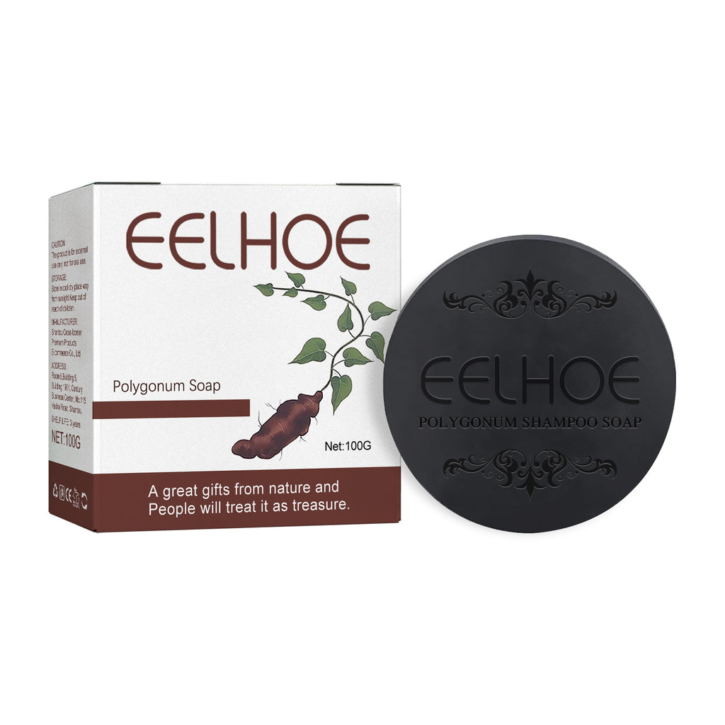 He shou wu shampoobar