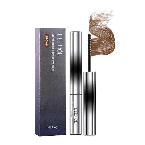 Curling mascara sort, svedfast