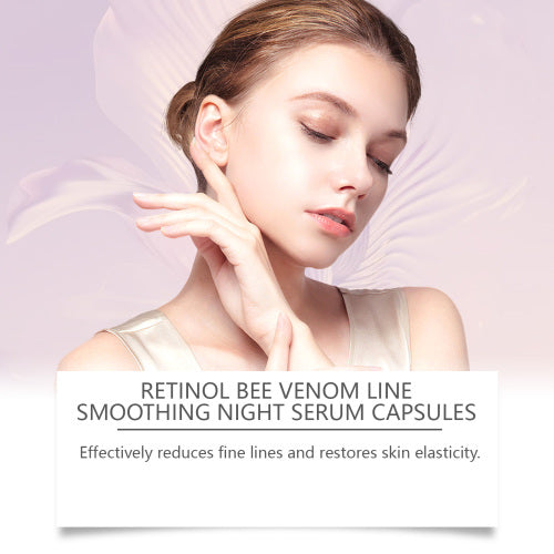 Retinol shea ansigtskapsler