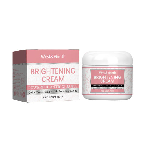 C-vitamin og niacinamid bodycreme