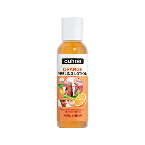 Appelsinskal bodylotion med C-vitamin og centella