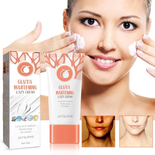 Glutathion og niacinamid ansigtscreme