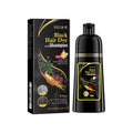 He shou wu shampoo til sort hår