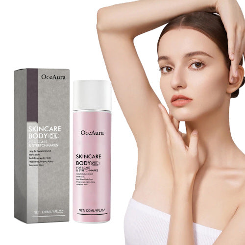 Retinol E-vitamin kropsolie