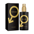 Bergamot limeblomst parfume
