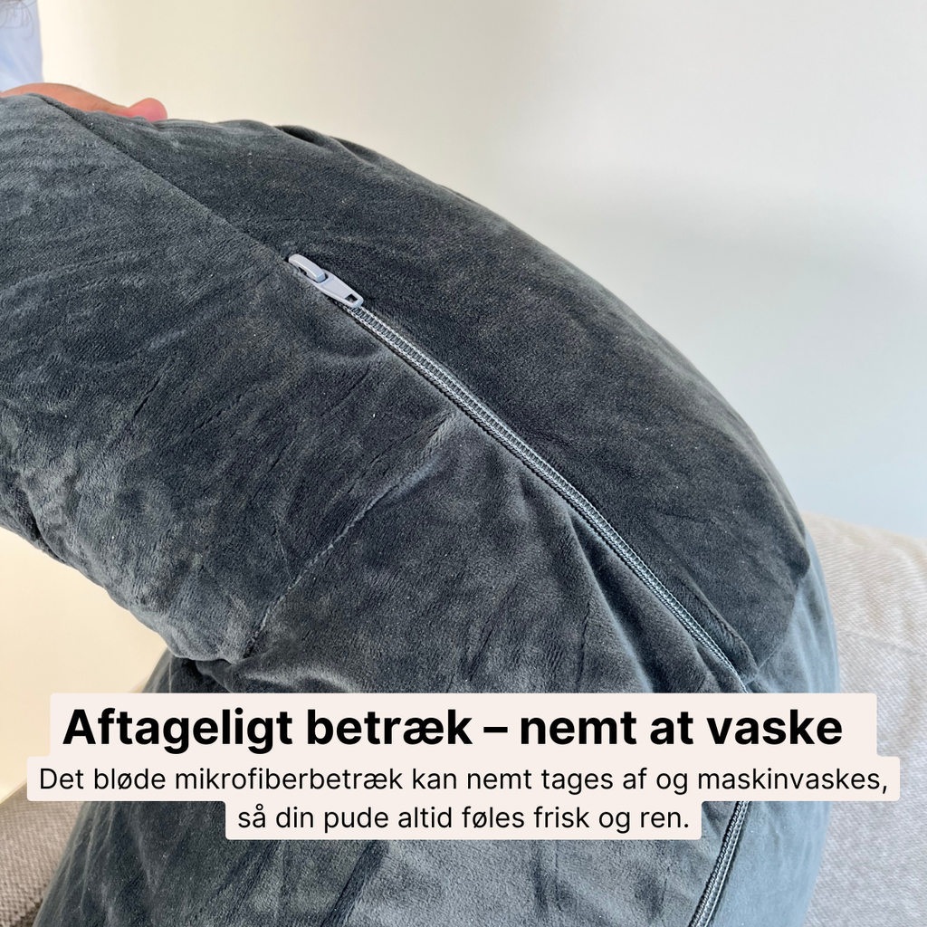 Nordic Pillow – Den alsidige læsepude