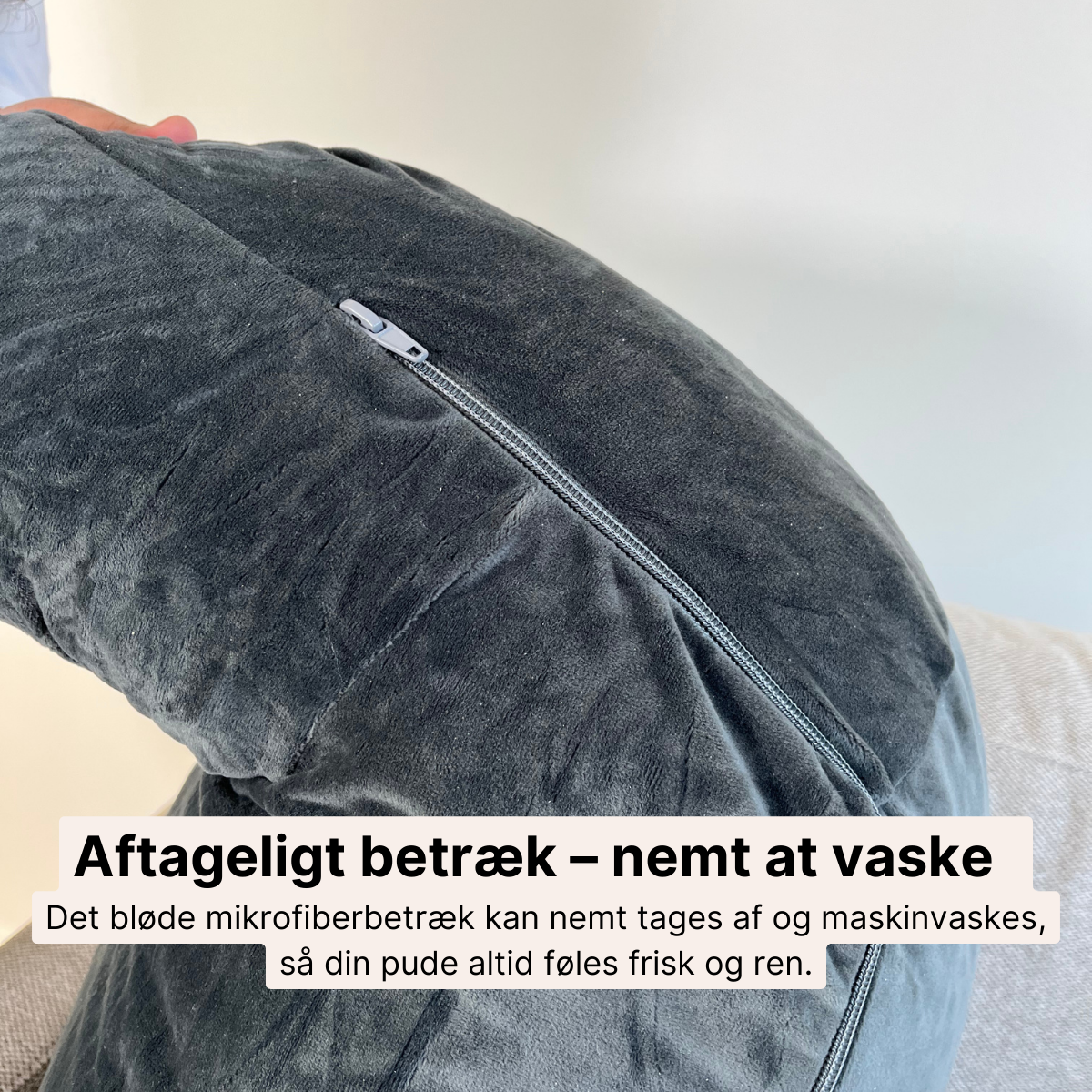 Nordic Pillow – Den alsidige læsepude