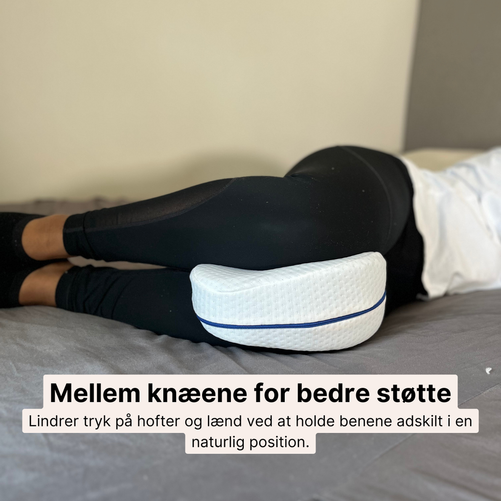 Kileformet knæpude af memoryskum