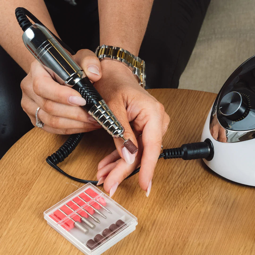 Nail Pro - Elektrisk neglefil
