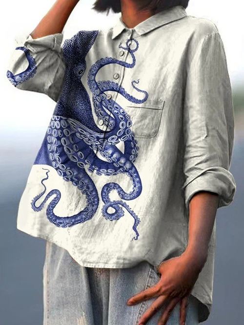 Amelia | Elegant Bluse