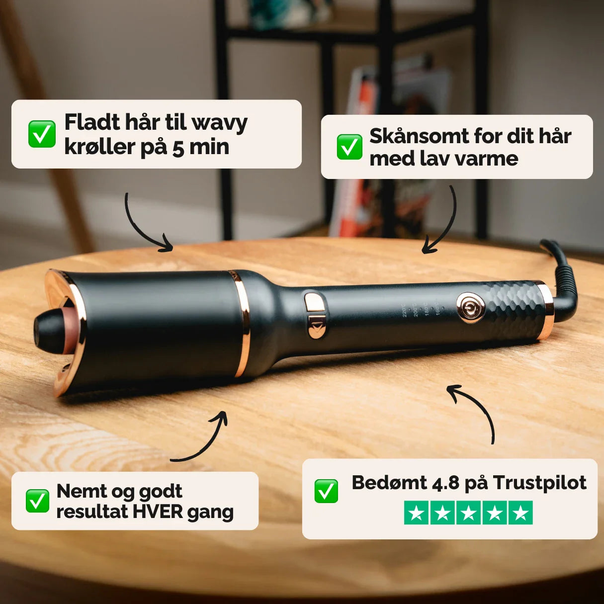 CurlMaster Pro