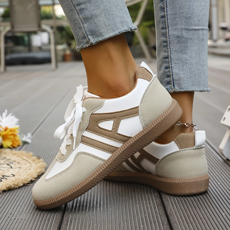 Bianca – Støttende & behagelige sneakers