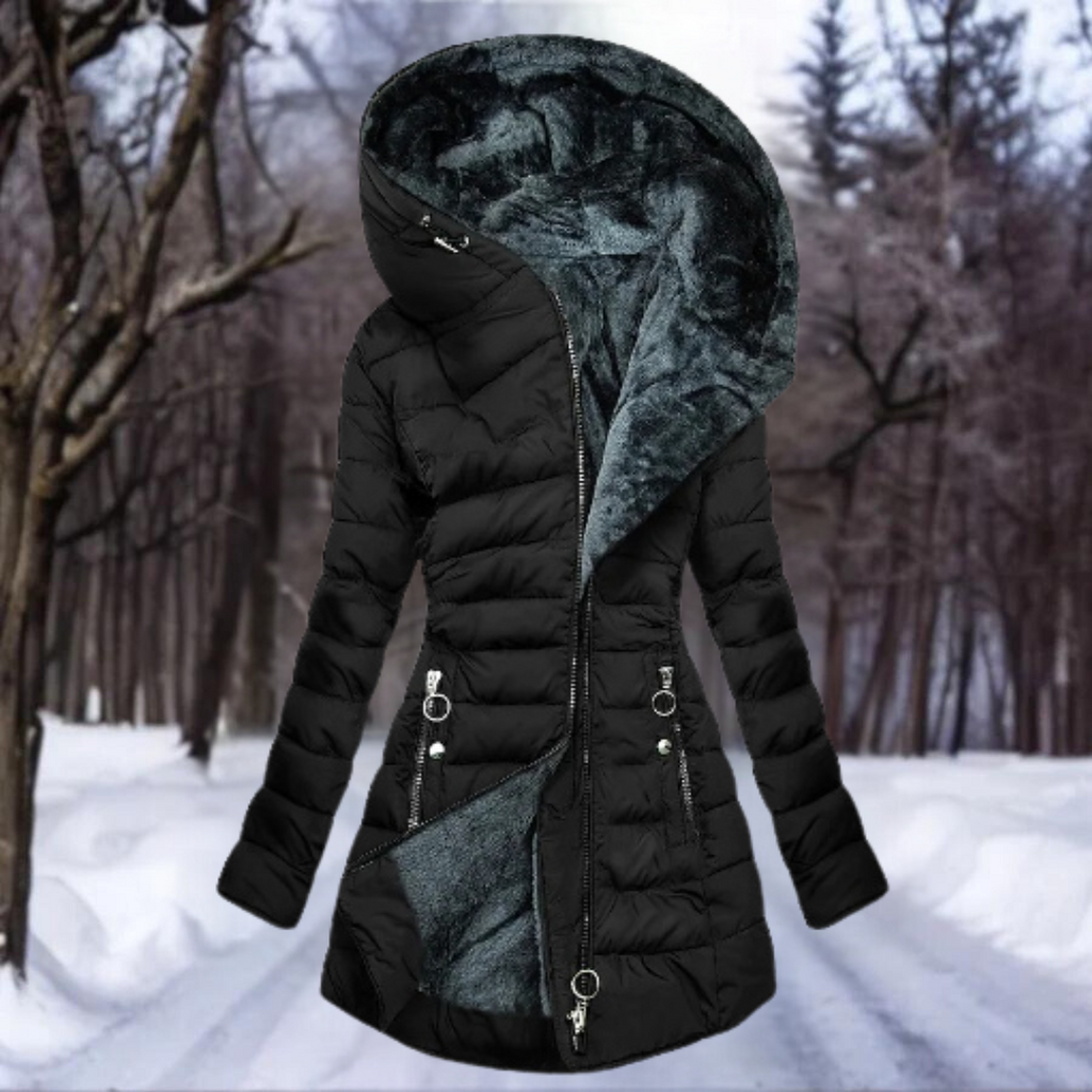 Kirstine | Luxe All-Weather Jakke