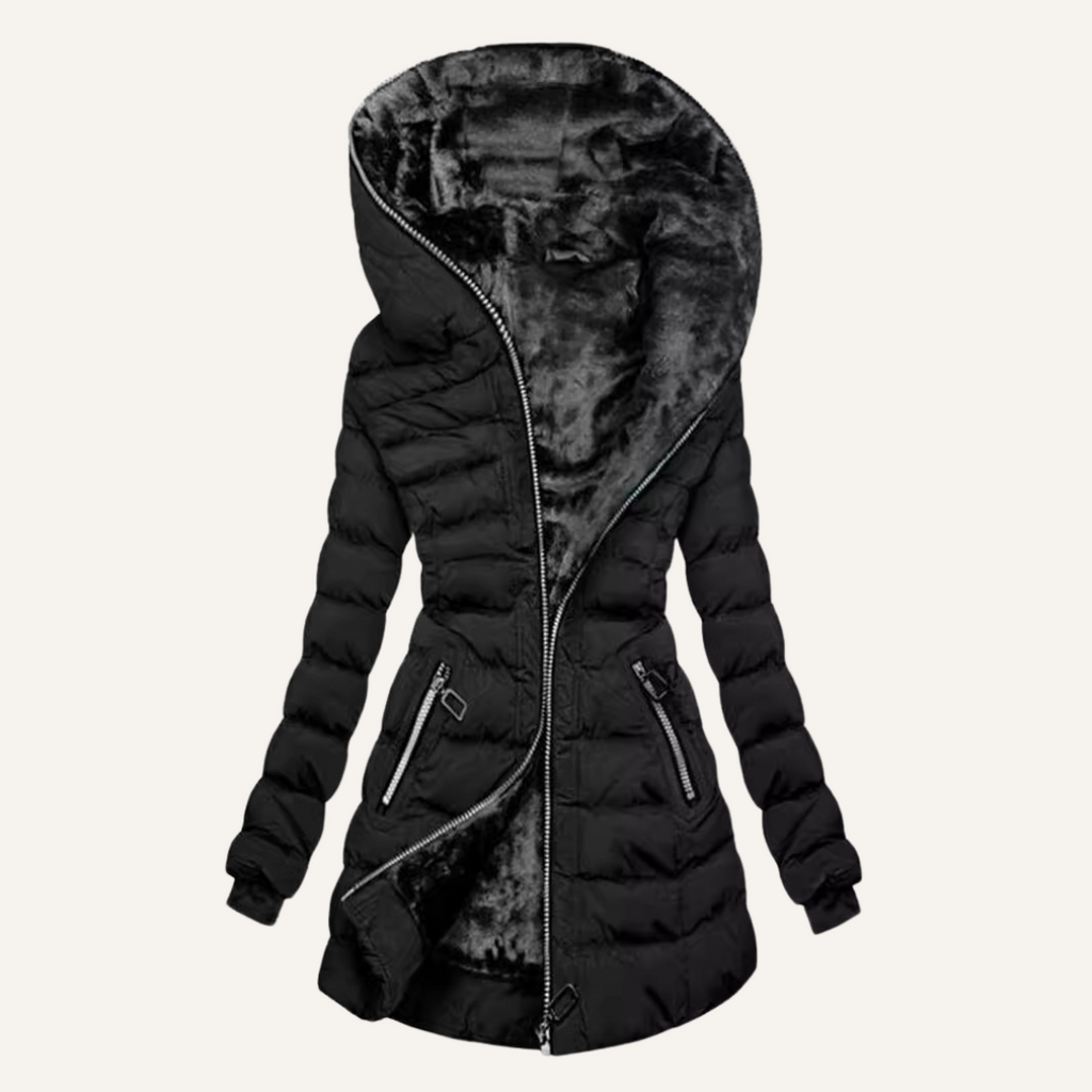 Kirstine | Luxe All-Weather Jakke