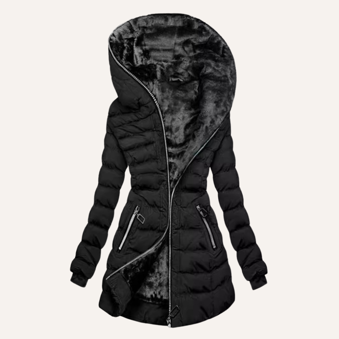 Kirstine | Luxe All-Weather Jakke