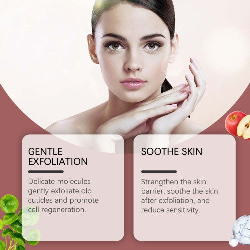 Salicylsyre peelingserum med rosmarin