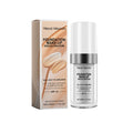 Farvetilpassende concealer-foundation