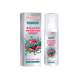 Latexballon dekorationsspray