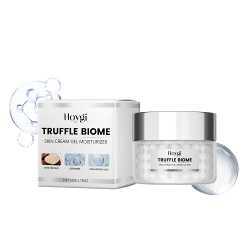 Trøffel gelcreme med ceramid og hyaluronsyre