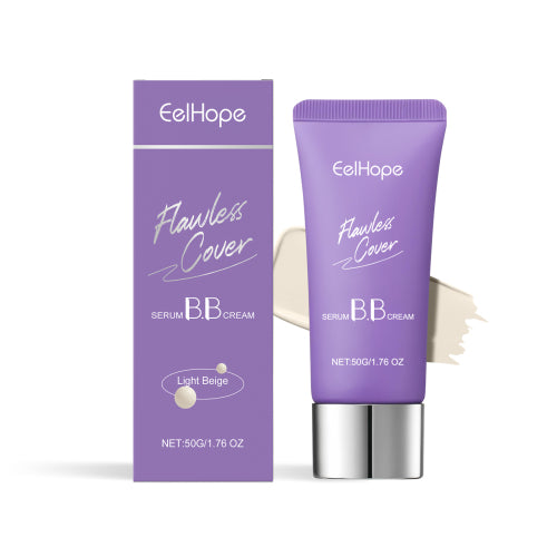 BB creme, lys eller naturbeige