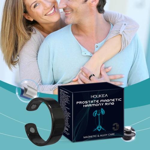 Magnetisk ring til mænd