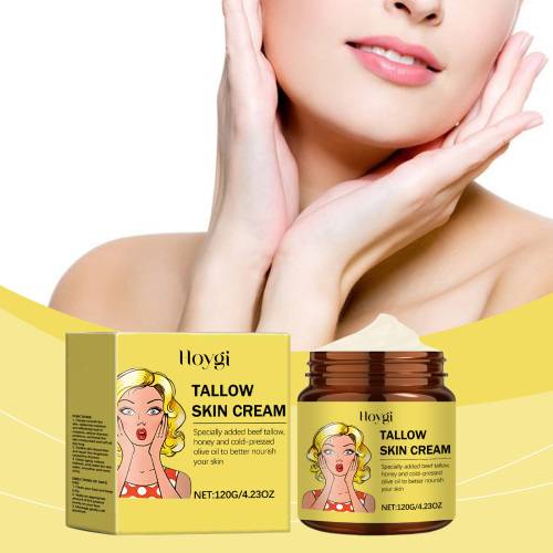 Talg og honning fugtcreme, mild