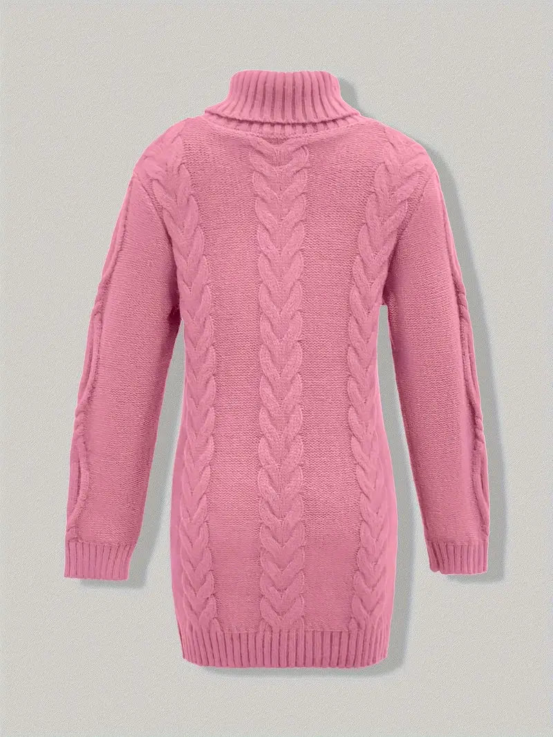 Livia | Strikket Rullekrave