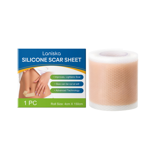 Silikone hudplejeplaster