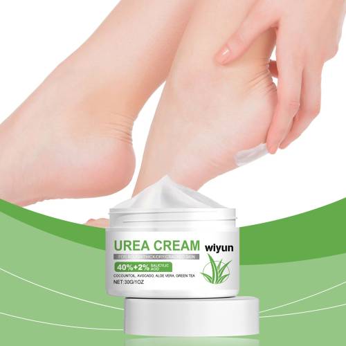 Urea hæl- og fodcreme