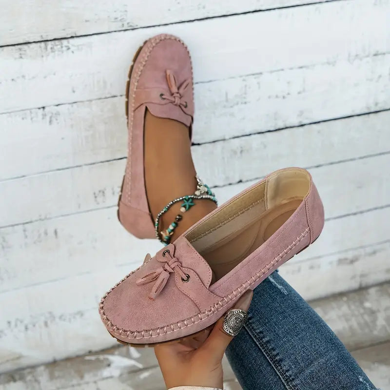 Lise | Stilfulde Ortopædiske Loafers