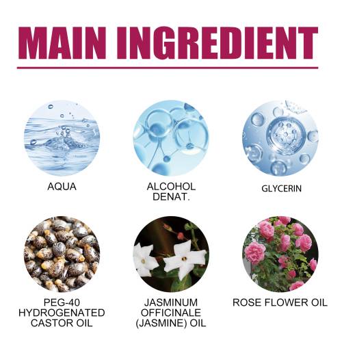Let, elegant parfume