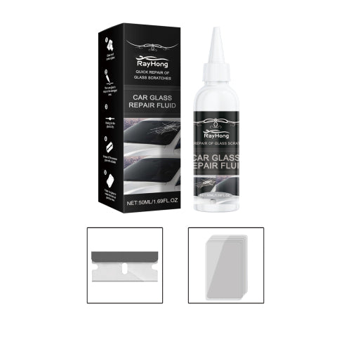 Glas nano-reparationslim, 50 ml