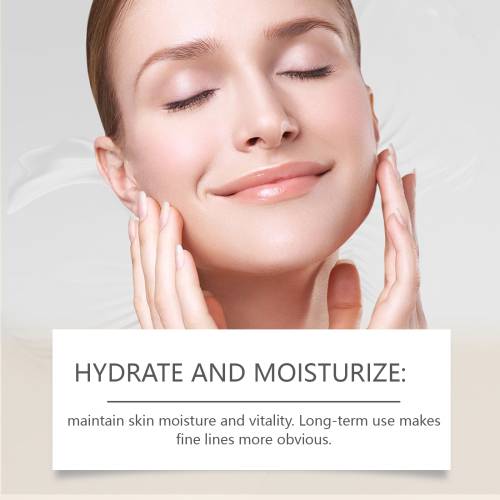 Gurkemeje C-vitamin creme med jojoba og aloe