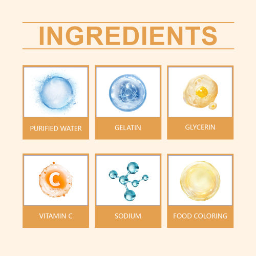 Gurkemeje vitaminkapsler