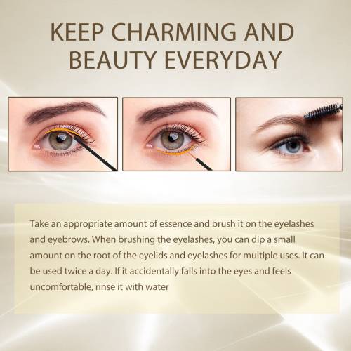 Curling mascara med aloe