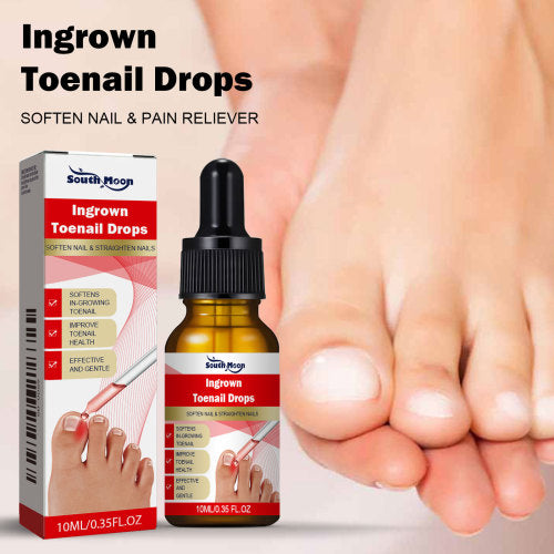Tånegle plejeserum med panthenol, 10 ml