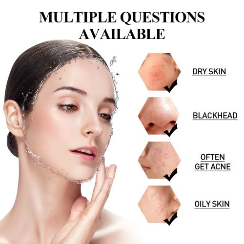 Mudmaske mod hudorme med kaolin