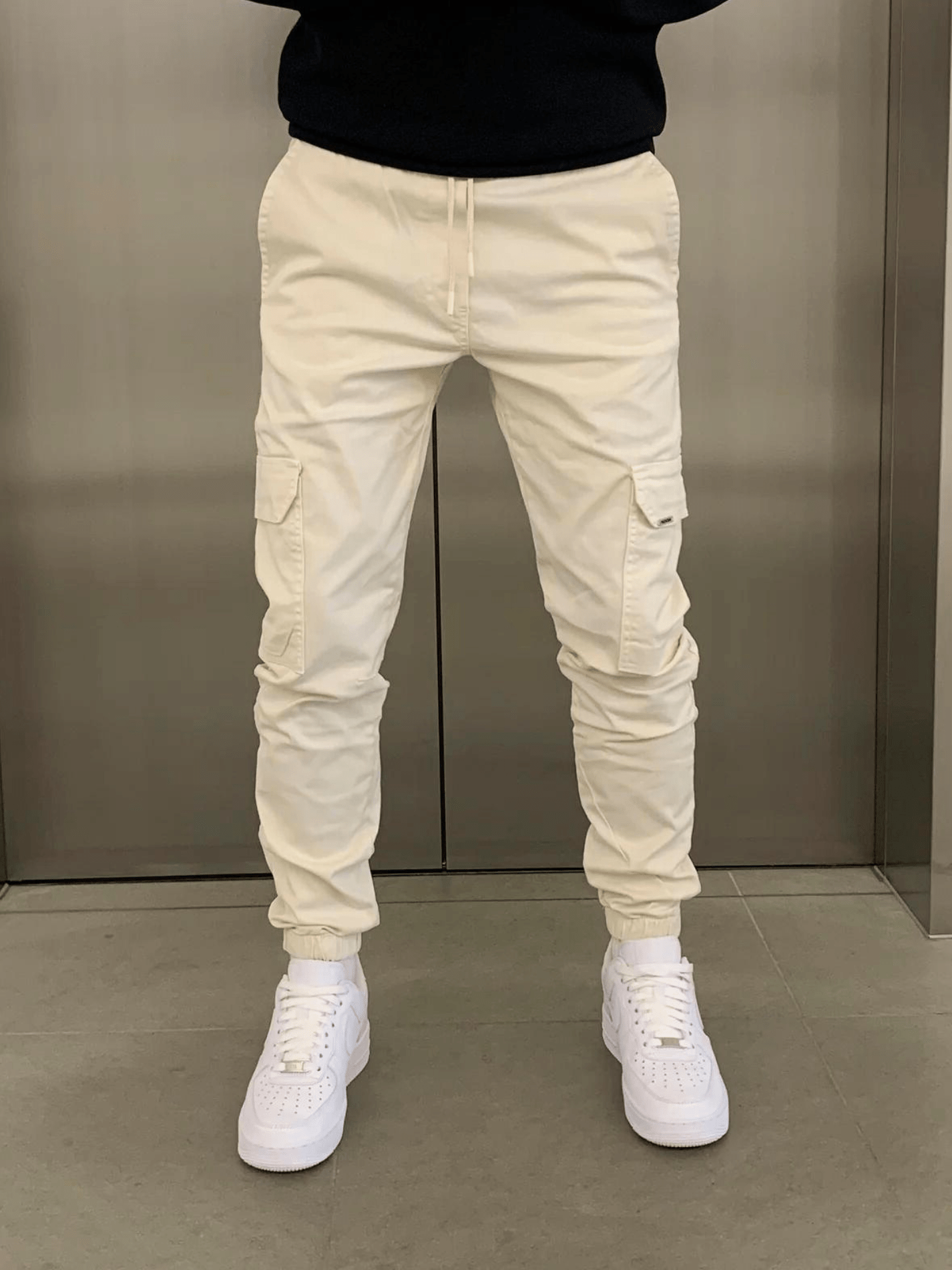 Thomas | Cargo Jogger Bukser